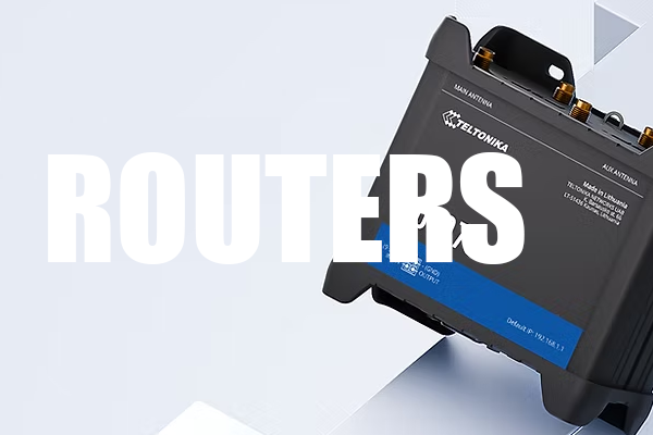 Telt_Routers